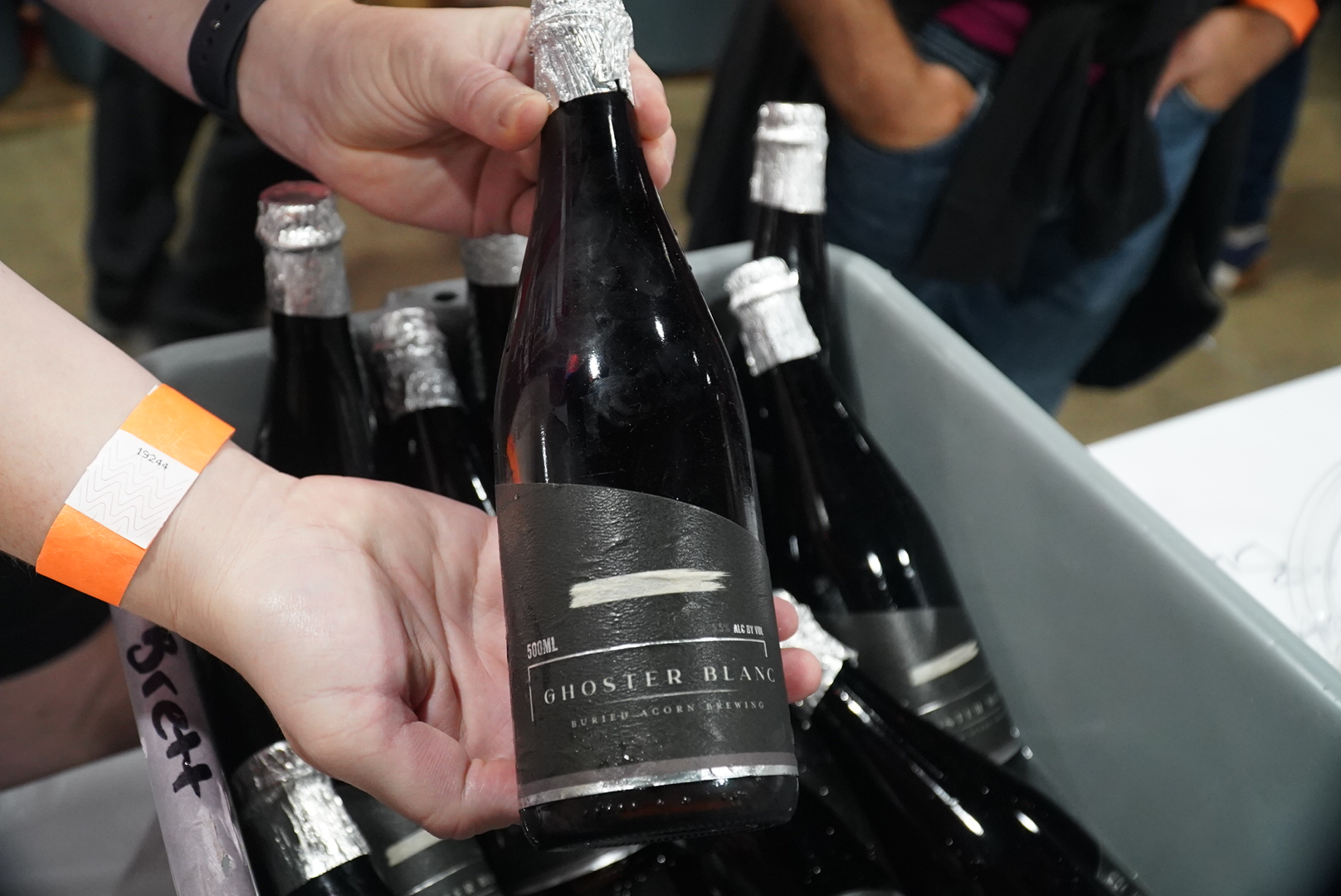 2023 GABF Buried Acorn