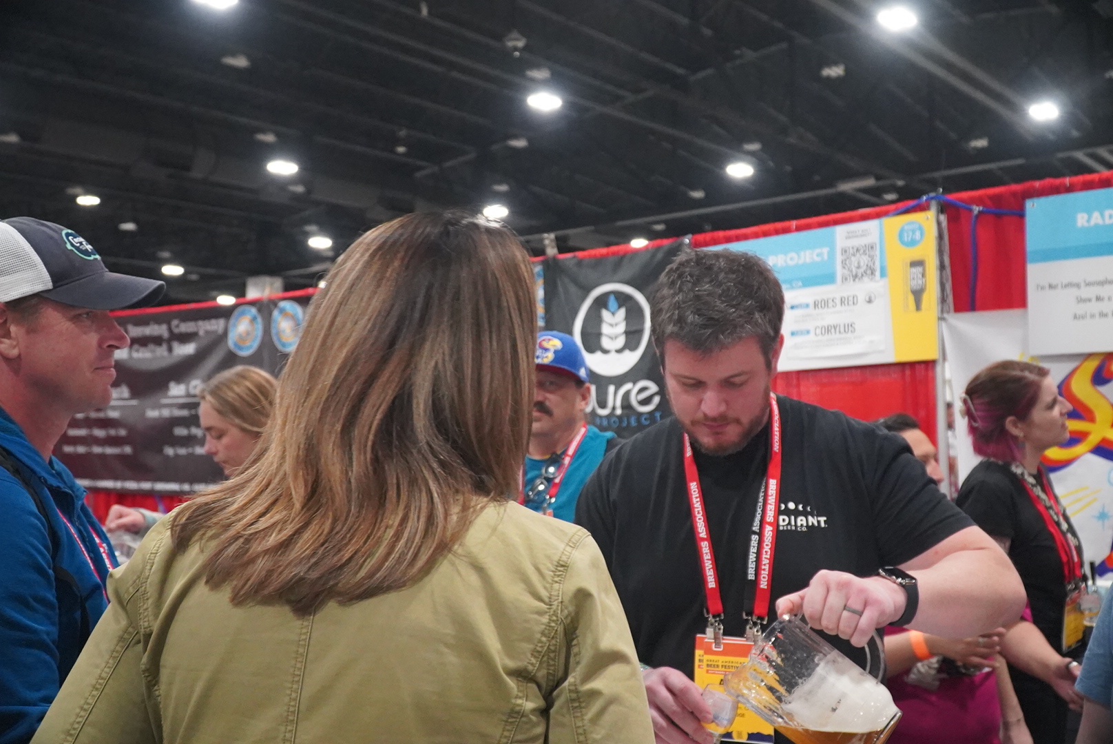 2023 GABF Pure Project