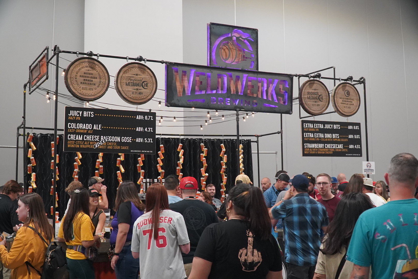 2023 GABF WeldWerks