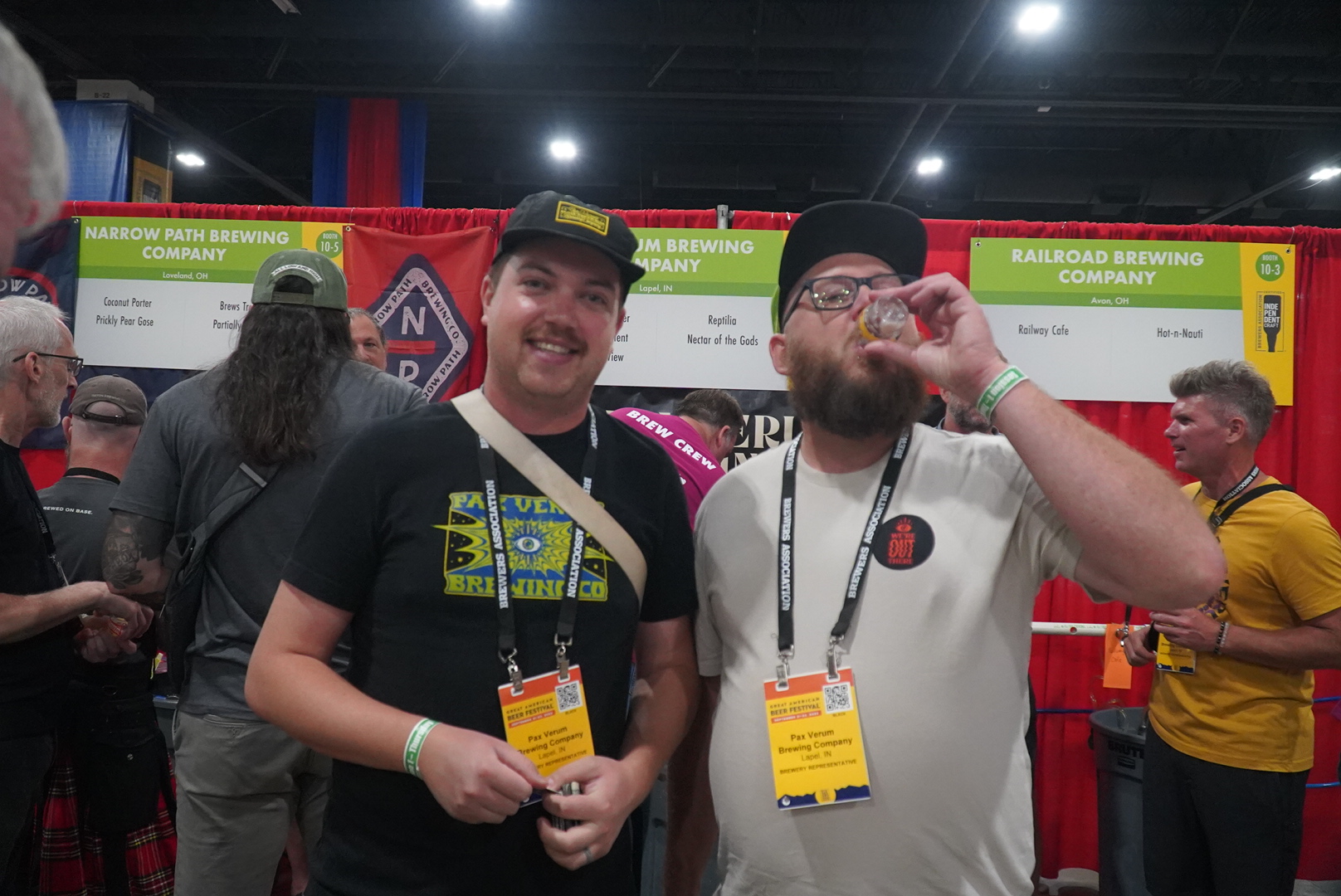 2023 GABF Pax Vernum