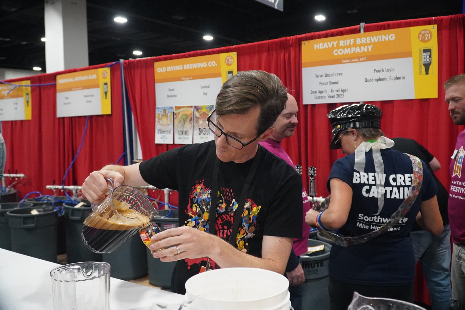 2023 GABF Heavy Riff