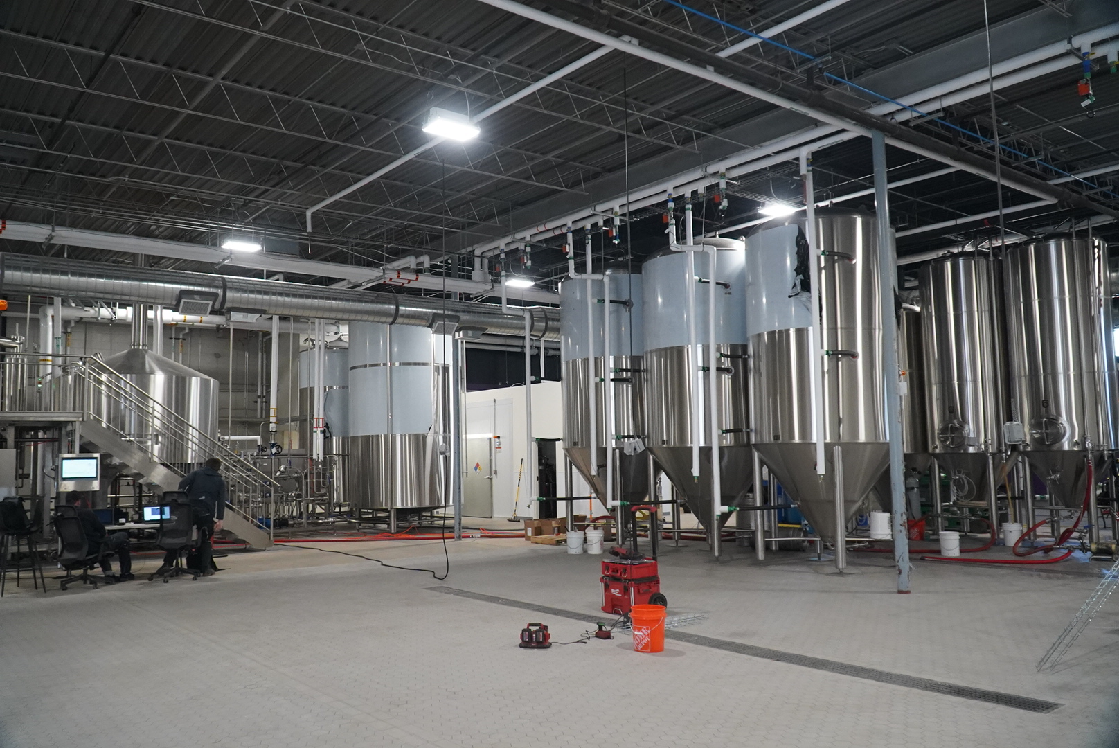 4 Noses Brewing Park Hill