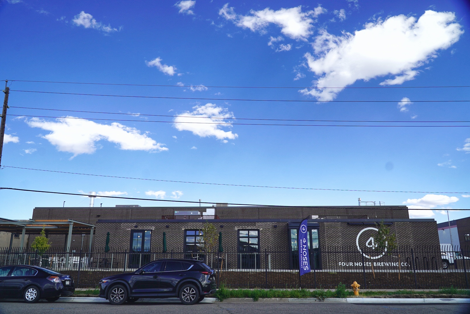 4 Noses Brewing Park Hill