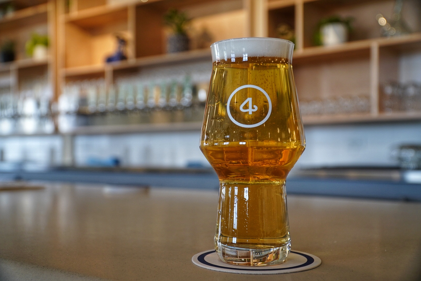 4 Noses Brewing Park Hill