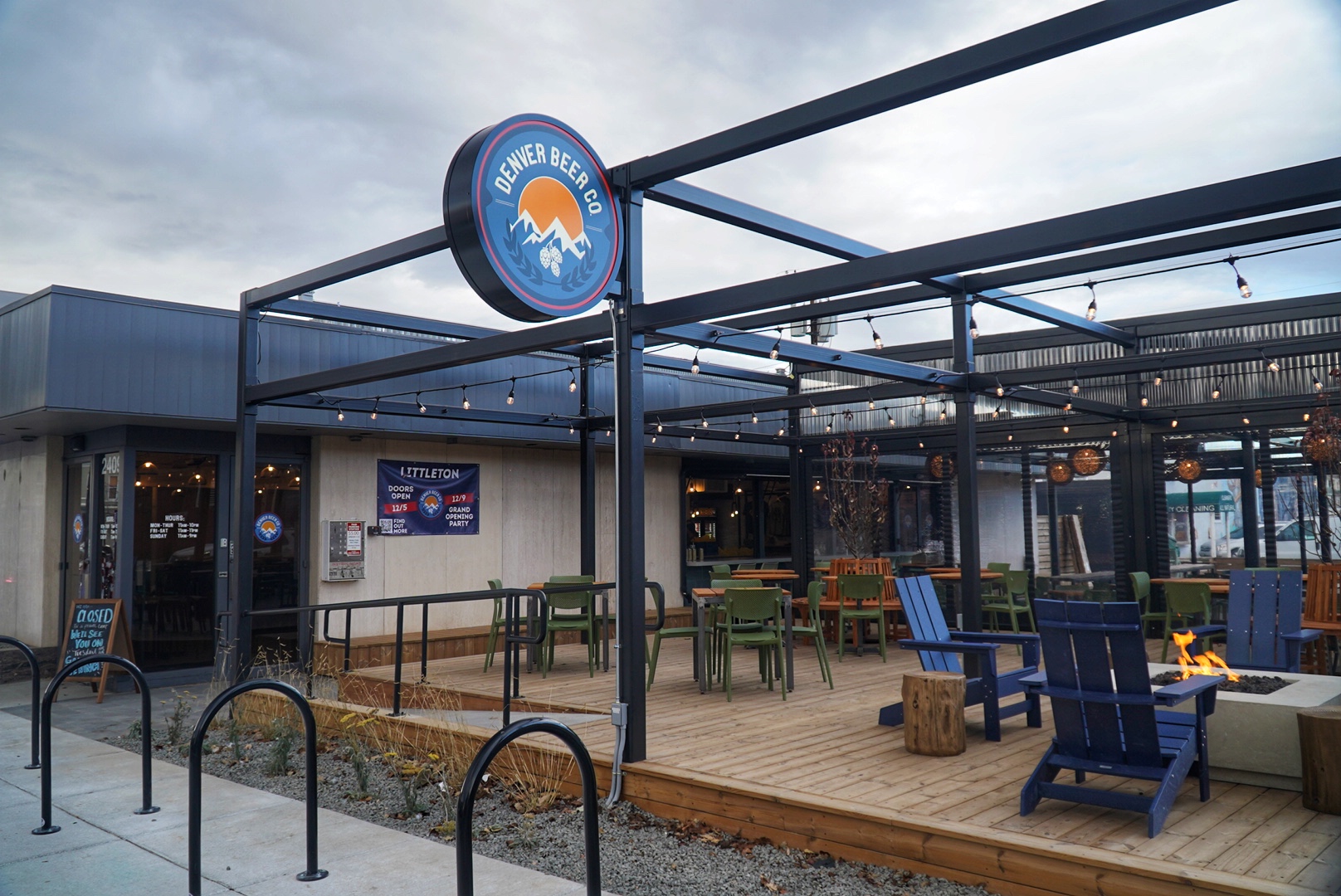Denver Beer Co. Littleton