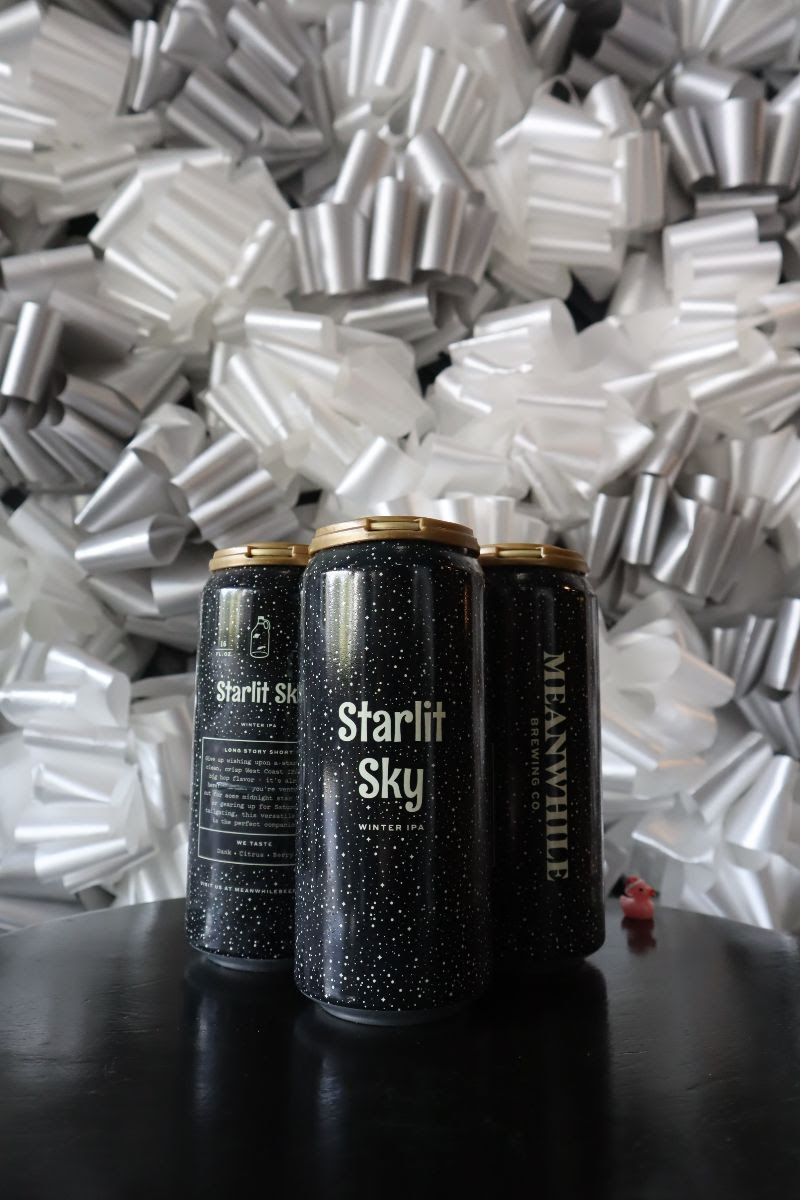 Meanwhile Starlit Sky, credit Meanwhile Brewing