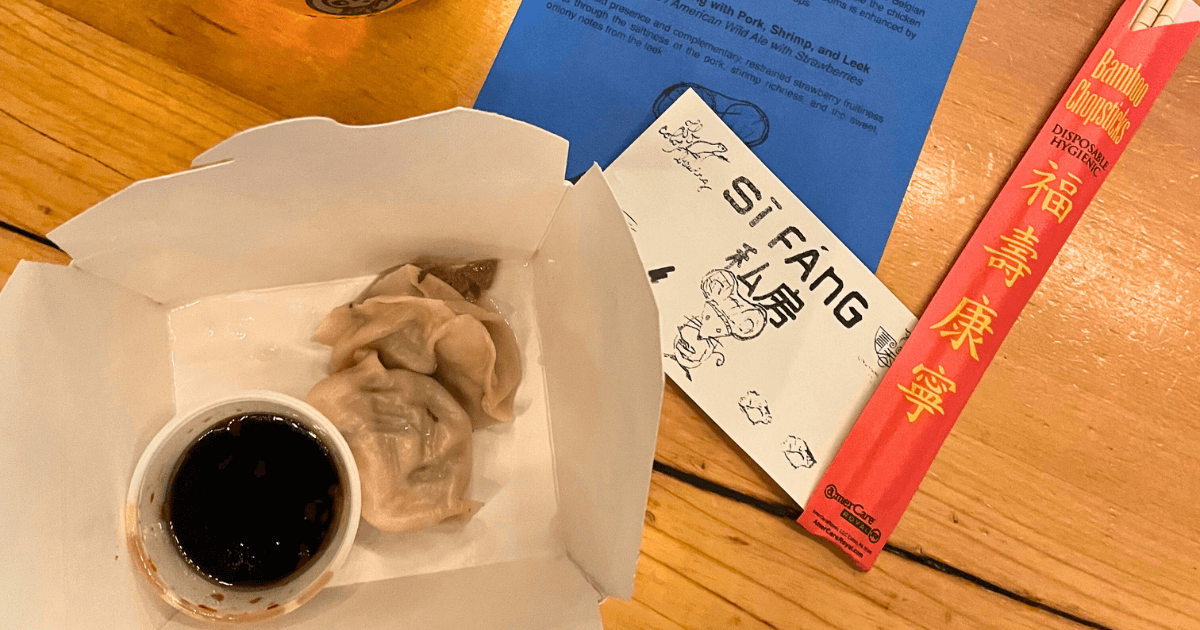 Off Color Brewing x QXY Event
