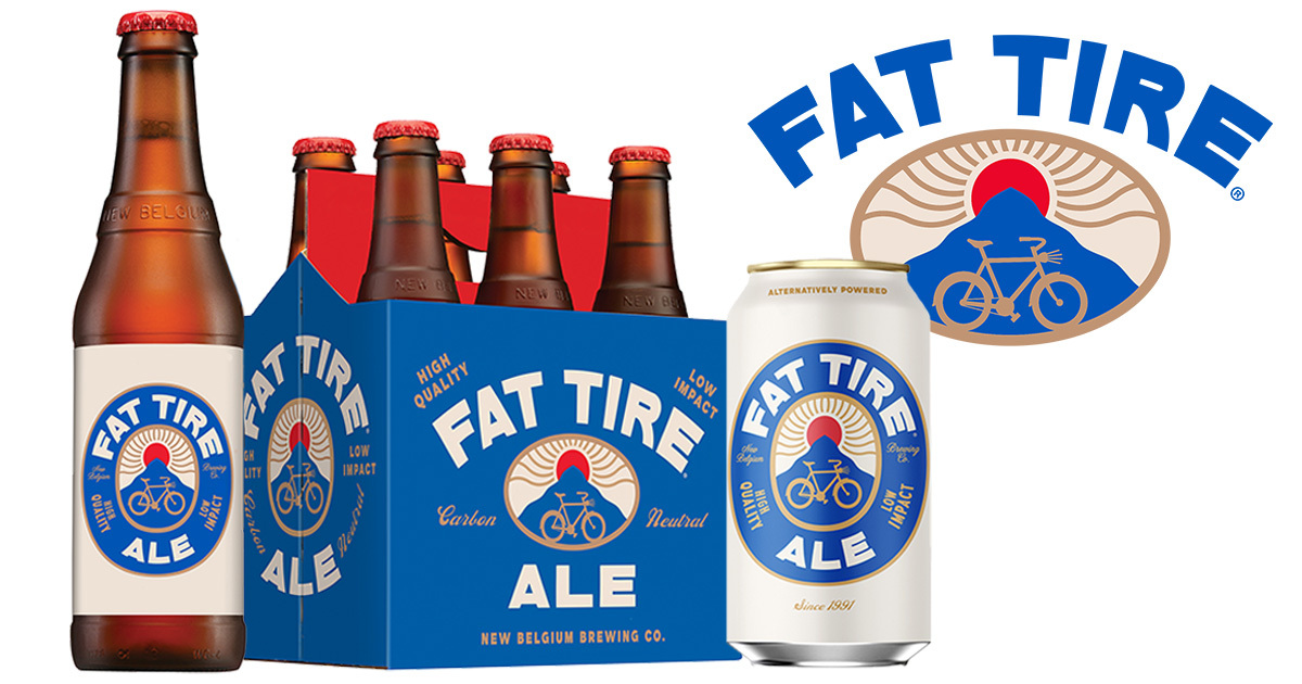 New Belgium Fat Tire