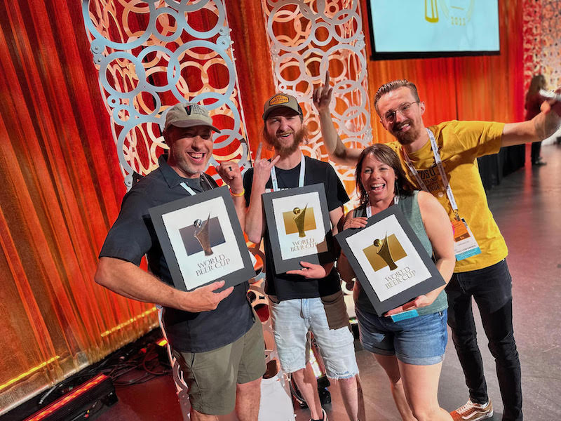 verboten world beer cup