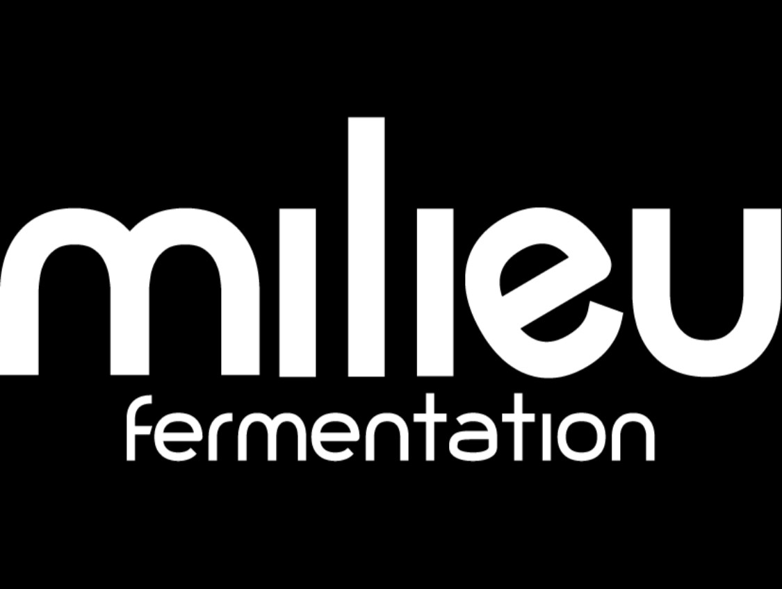 milieu fermentation company logo