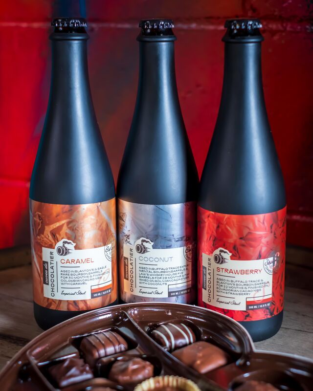 WeldWerks Brewing Cuvee de Chocolatier