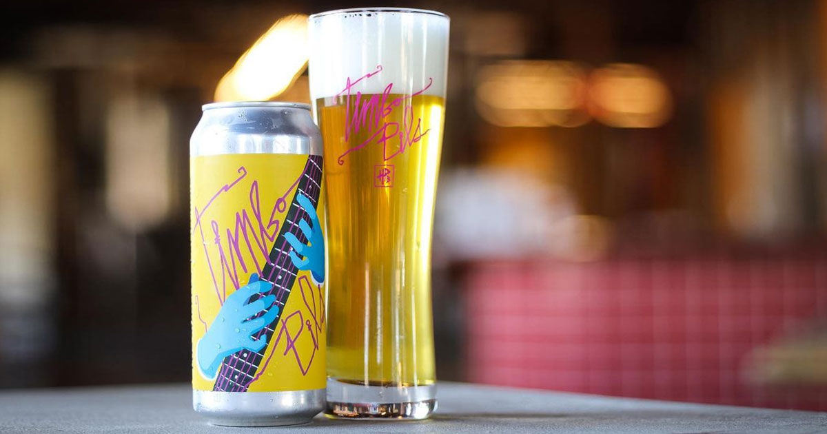 Highland Brewery Timbo Pils