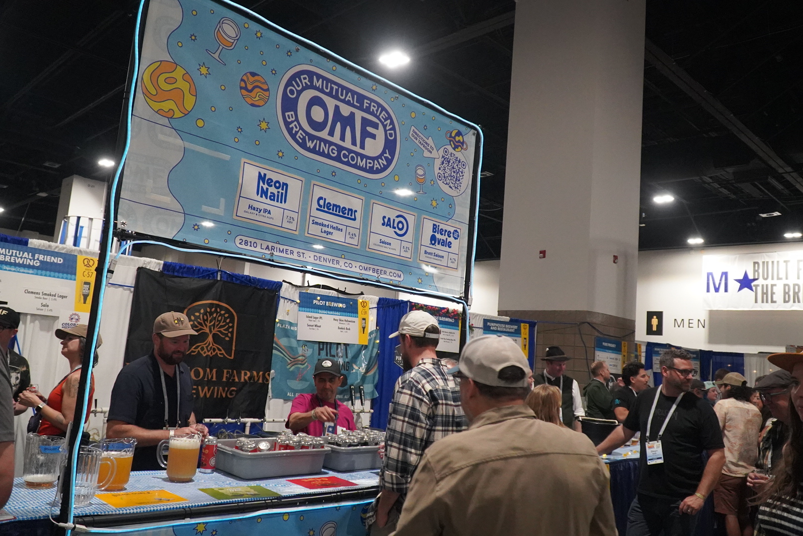 2024 GABF Our Mutual Friend