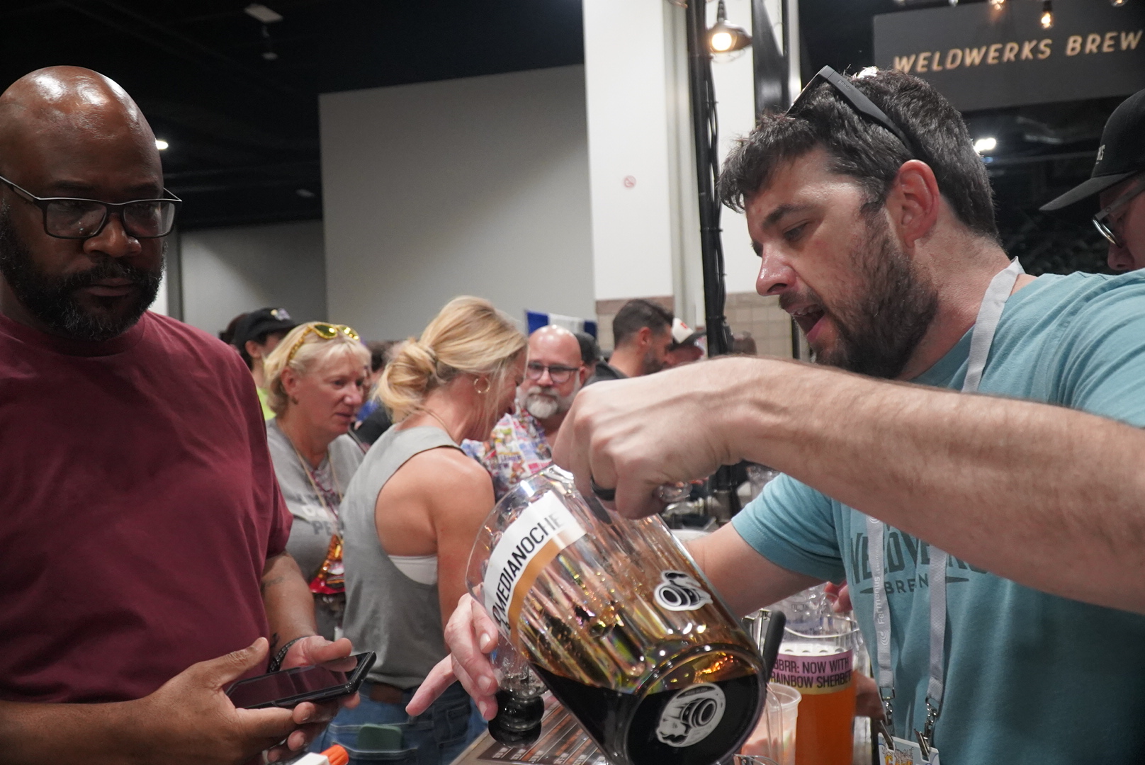 2024 GABF WeldWerks