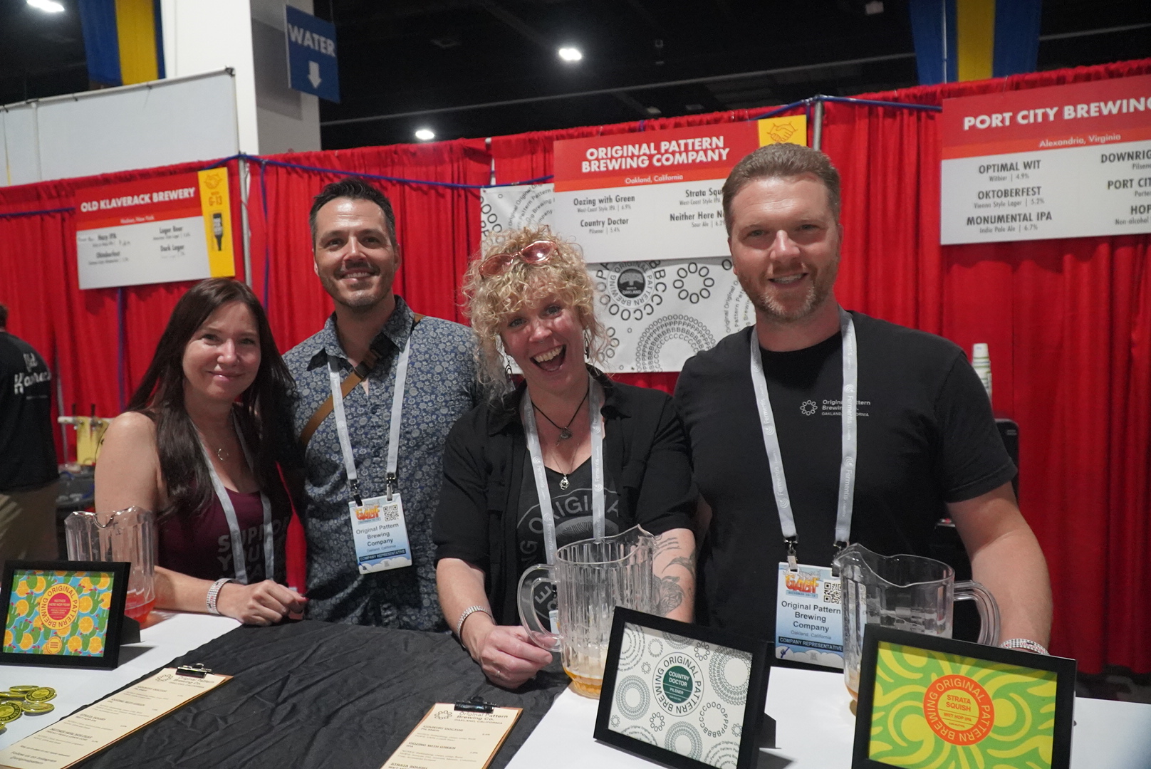 2024 GABF Original Pattern